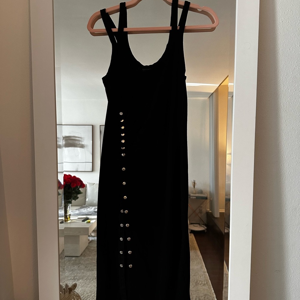 Dress Allsaints, size US6, in very good condition. - Picture 2 of 5